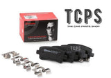 FOR VAUXHALL INSIGNIA 2.0 CDTI MK1 BREMBO REAR AXLE BRAKE PADS NEW