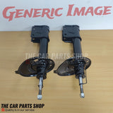 FOR AUDI A3 1.4 1.9 TFSI 06-12 TWO FRONT SHOCK ABSORBERS 540MM BRAND NEW