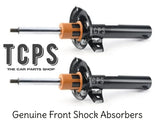 FOR AUDI RS3 8Y 2021-2024 GENUINE  FRONT SHOCK ABSORBERS PAIR BRAND NEW