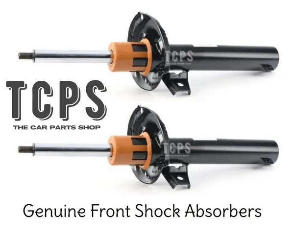 FOR AUDI RS3 8Y 2021-2024 GENUINE  FRONT SHOCK ABSORBERS PAIR BRAND NEW