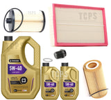 SERVICE KIT FOR VOLVO V70 2.4 D5 MK2