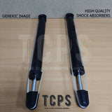 FOR HYUNDAI GETZ 1.6 05-09 2X REAR AXLE SHOCK ABSORBERS BRAND NEW