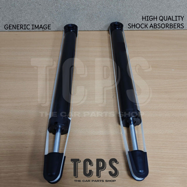 FITS FORD MONDEO 2.0 2.2 TDCI MK4 REAR SHOCK ABSORBERS X2 NEW
