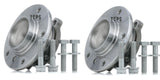 TO FIT BMW 325D E90 E93 FRONT WHEEL BEARINGS X 2 BRAND NEW