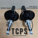 TO FIT MERCEDES SPRINTER 414 CDI 2016-2018 NEW FRONT SHOCK ABSORBERS SET