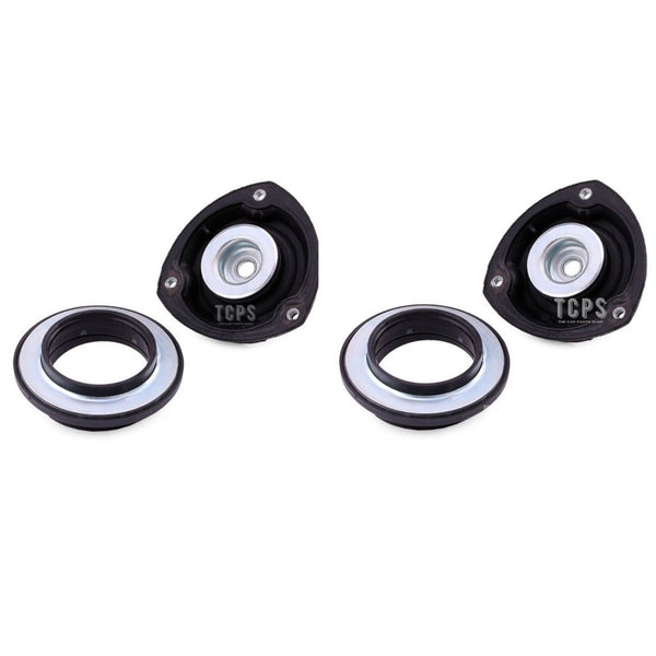 FOR VW E-GOLF 2014-2021 MK7 FRONT STRUT TOP MOUNTS PAIR