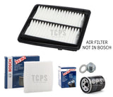 FOR HONDA JAZZ CROSSTAR 1.5 PETROL HYBRID MK5 SERIVCE KIT BP AIR FILTER