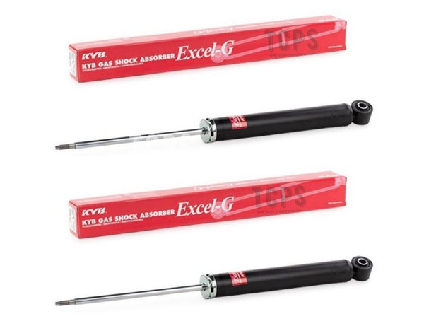 FOR HYUNDAI IONIQ 1.6 HYBRID MK1 PREMIUM KYB REAR SHOCK ABSORBERS SET