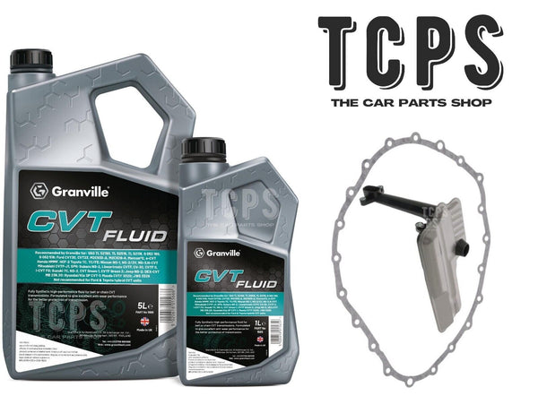 FOR AUDI A5 2.7 TDI V6 8T MK1 CVT GEARBOX SERVICE KIT 6L CVT FLUID FILTER GASKET