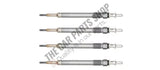 FOR VAUXHALL ZAFIRA 2.0 CDTI MK3 GLOW PLUGS BRAND NEW X 4