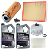 FOR LAND ROVER RANGE ROVER SPORT 3.6 TD MK1 FULL SERVICE KIT 10L C1 GRANVILLE