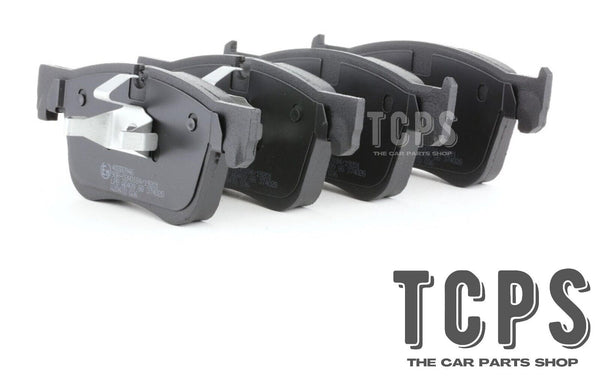 FOR PEUGEOT 3008 1.2 PURETECH GT LINE 2016-2024 NEW FRONT BRAKE PADS