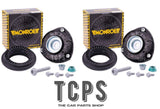 FOR VW GOLF 2.0 GT TDI MK7  2 X  MONROE FRONT STRUT TOP MOUNTS FULL KIT