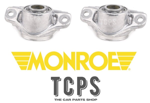 FOR VW GOLF 2.0 GT TDI MK7  2 X  MONROE REAR STRUT TOP MOUNTS NEW