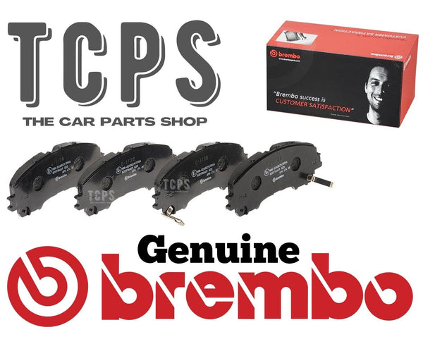 FOR INFINITI Q50 2.0 SPORT MK1 BREMBO FRONT BRAKE PADS SET NEW