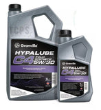 6L GRANVILLE 5W30 C4 ENGINE OIL FOR NISSAN NV200 1.5 DCI M20