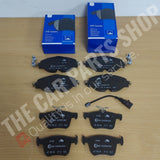 FOR AUDI S3 8V ATE CERAMIC BRAKE PADS ALL ROUND NO SQUEAKS
