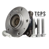 FOR PEUGEOT 308 2.0 BLUEHDI MK2 REAR SINGLE UNIT WHELL BEARING RH OR LH & BOLTS