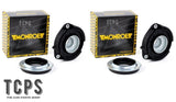 FITS AUDI TT 2.0 TFSI MK2 8J FRONT MONROE STRUT TOP MOUNTS PAIR BRAND NEW