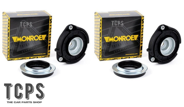 FITS AUDI TT 2.0 TFSI MK2 8J FRONT MONROE STRUT TOP MOUNTS PAIR BRAND NEW