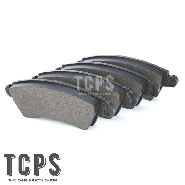 FOR CITROEN C4 VTI 1.6 HDI MK2 NEW FRONT BRAKE PADS