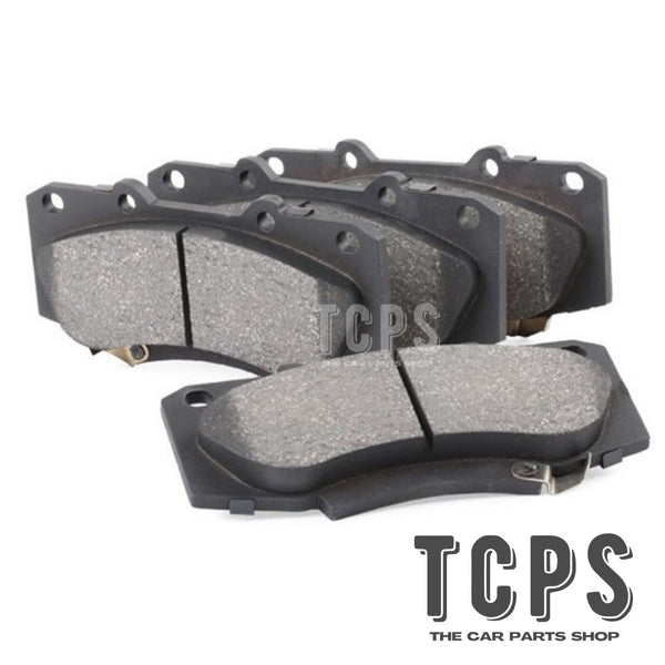 FOR TOYOTA HI-LUX 2.5 D-4D KUN25 FRONT BRAKE PADS SET BRAND NEW