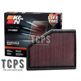 FOR BMW 7 SERIES 740LD MHEV XDRIVE 2020-2022 NEW K&N PERFORMANCE AIR FILTER