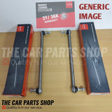 FOR AUDI A3 1.0 TFSI 16-17 2 X APEC FRONT STABILISER DROP LINKS PAIR NEW