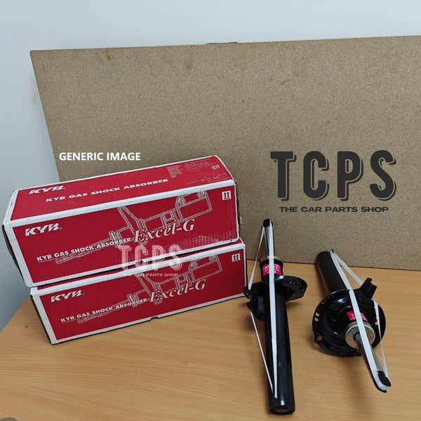 FITS BMW 120D XDRIVE F20 KYB FRONT SHOCK ABSORBERS SET RH & LH PREMIUM PACK