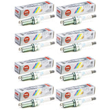 FOR AUDI RS6 4.0 TFSI MK4 8 X NGK IRIDIUM SPARK PLUGS BRAND NEW