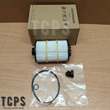 FOR AUDI RS6 4.0 TFSI MK4 GENUINE OIL FILTER AND SUMP PLUG WITH WASHER