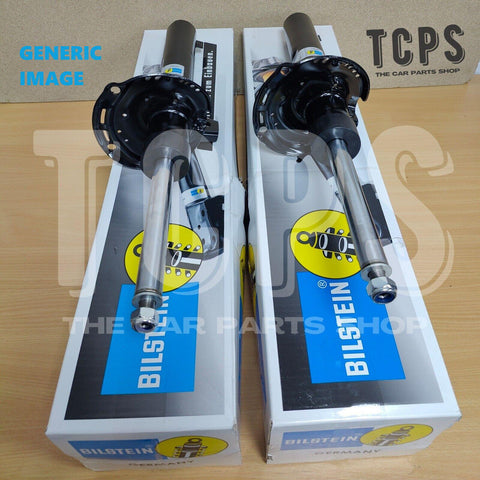 FITS BMW 318D 2012-2018 PREMIUM BILSTEIN FRONT SHOCK ABSORBERS PAIR