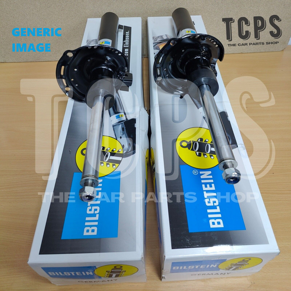 FOR VW TRANSPORTER T32 2.0 TDI 2015+ FRONT BILSTEIN SHOCK ABSORBERS X2