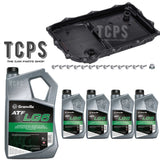 FOR LAND ROVER RANGE ROVER SPORT SDV6 MK2 GEARBOX FLUID CHANGE SERVICE KIT 9L FLUID KIT