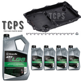 FITS BMW 325 330 D 2005-2011 GEARBOX FLUID CHANGE SERVICE KIT 9L FLUID KIT