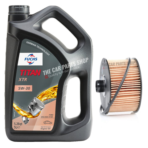 Oil Change Service Kit For Renault Clio 0.9 Petrol MK4