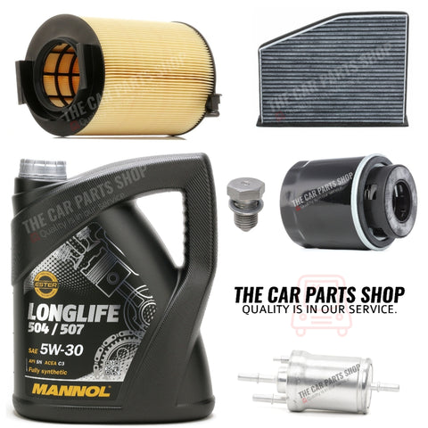 For Skoda Octavia 1.4 TSI MK2 Full Service Kit