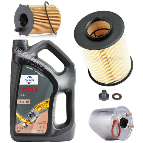 For Ford Focus 1.6 TDCI MK3 Service Kit