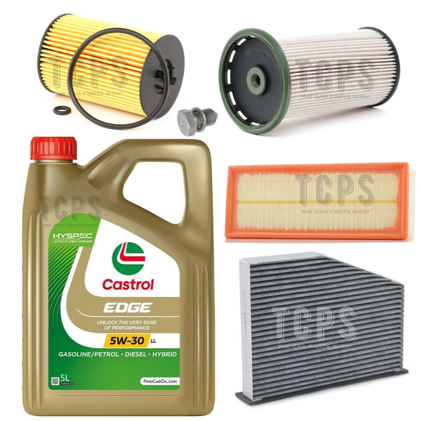 For VW Passat 2.0 TDI Highline MK6 Full Service Kit – The Car Parts Shop
