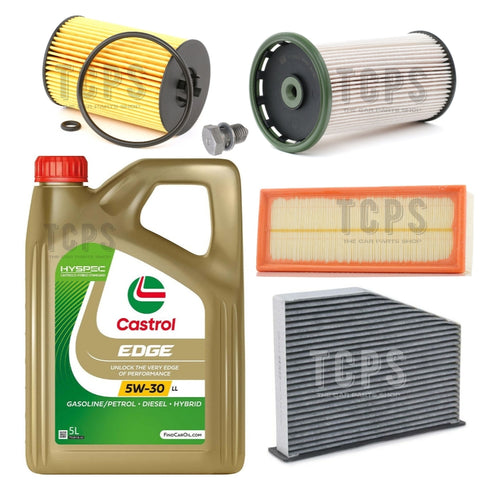 For VW Passat 2.0 TDI Highline MK6 Full Service Kit