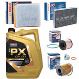 For Peugeot Partner 1.6 HDI Professional L1 MK3 Full Service Kit