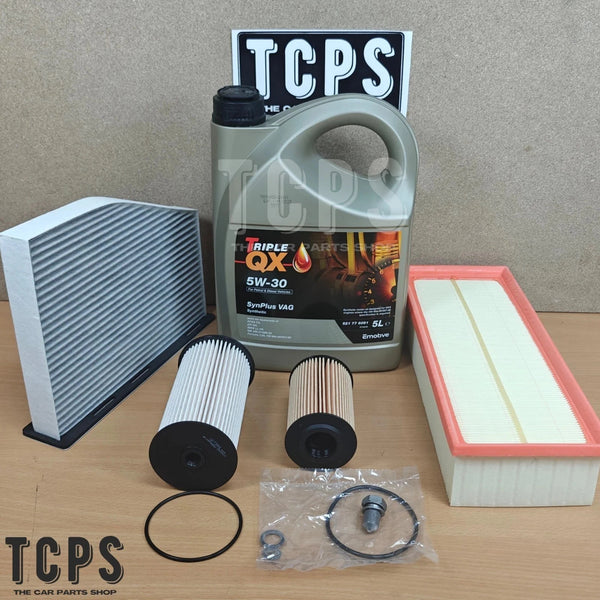 SERVICE KIT FOR VW CADDY 1.6 1.9 TDI 2004-2010