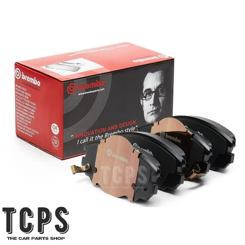 For Vauxhall Insignia 1.6 CDTI MK1 Brembo Front brake pads set