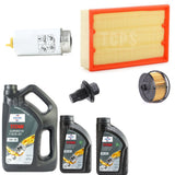 FITS FORD TRANSIT 2.0 DI 2000-2006 MK6 SERVICE KIT OIL AIR FUEL + 7L ENGINE OIL