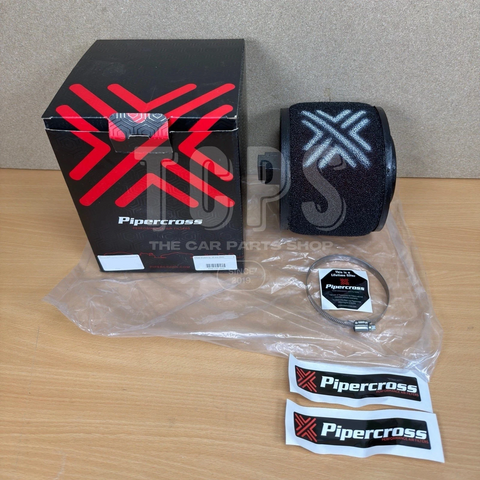 FITS BMW 125i CONVERTIBLE 07-13 E88 PERFORMANCE PIPERCROSS AIR FILTER BRAND NEW