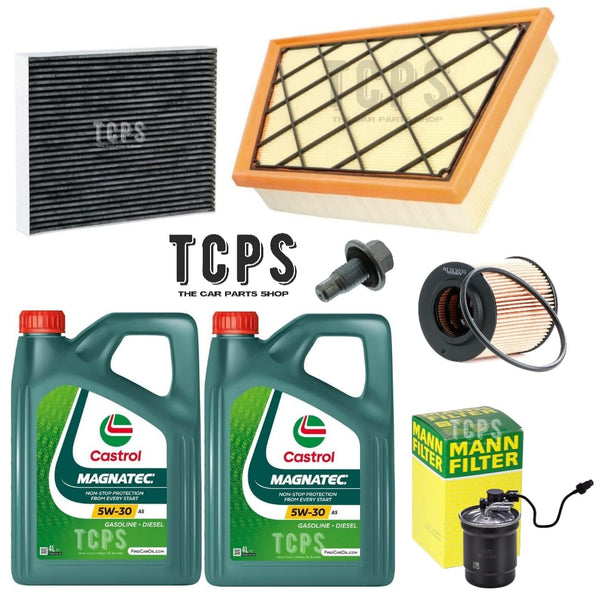 FULL SERVICE KIT FOR VW AMAROK DC 2.0 TDI LIFE 4MOTION NF