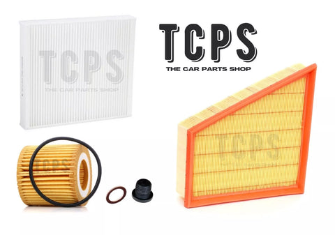 FOR VW POLO MK5 1.2 SERVICE FILTERS INC OIL & AIR & CABIN FILTERS & SUMP PLUG