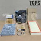 FOR VW SCIROCCO 2.0 TDI 14-17 GENUINE OEM SERVICE KIT WITH 5L 7715 & SUMP PLUG