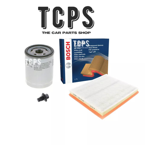 FOR FORD TRANSIT CUSTOM 2.0 2012+ BOSCH OIL & AIR FILTERS SERVICE PACK