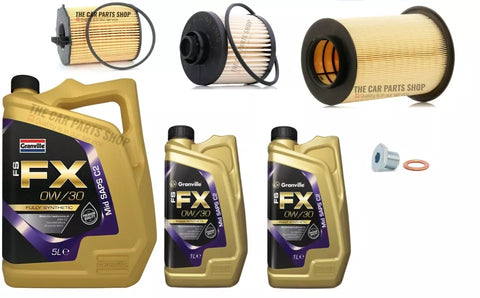 FOR FORD FOCUS 2.0 TDCi SERVICE KIT